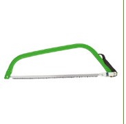 Bow Saw with Tubular Steel Frame