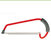 Bow Saw with Tubular Frame
