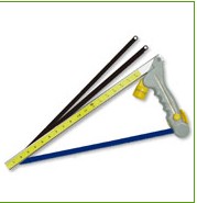 Bow Saw with High-Tension Blade