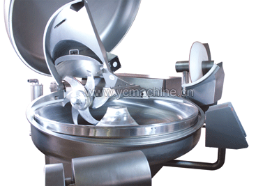 Food Bowl Cutter