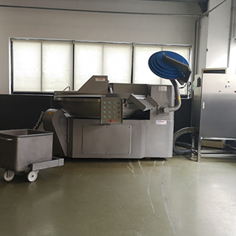Industrial Food Bowl Cutter