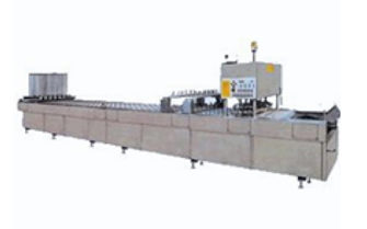 Automatic Bowl Sealing Machine
