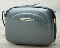 Portable Digital TV Receiver with Extendable Antennas