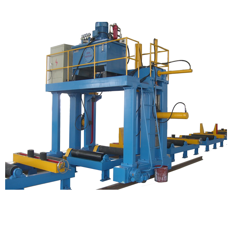 Box Beam Production Line