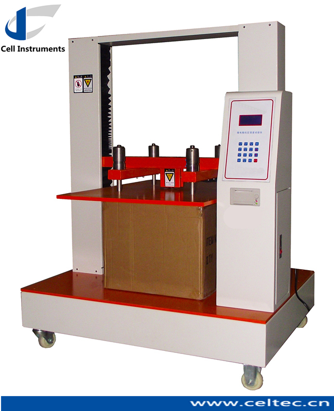 Box Compression Tester for Packaging