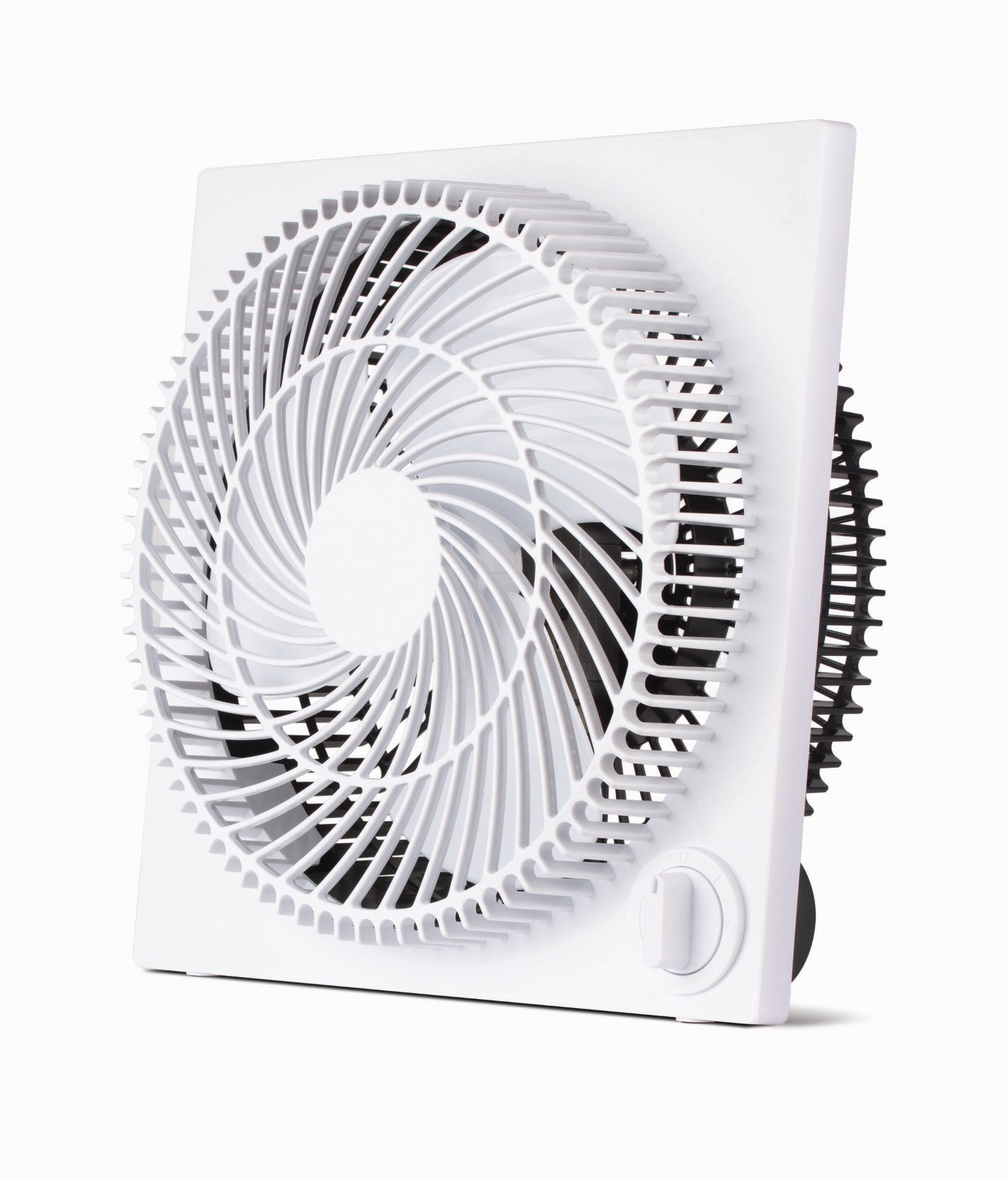 Portable Multi-Blade Box Fan