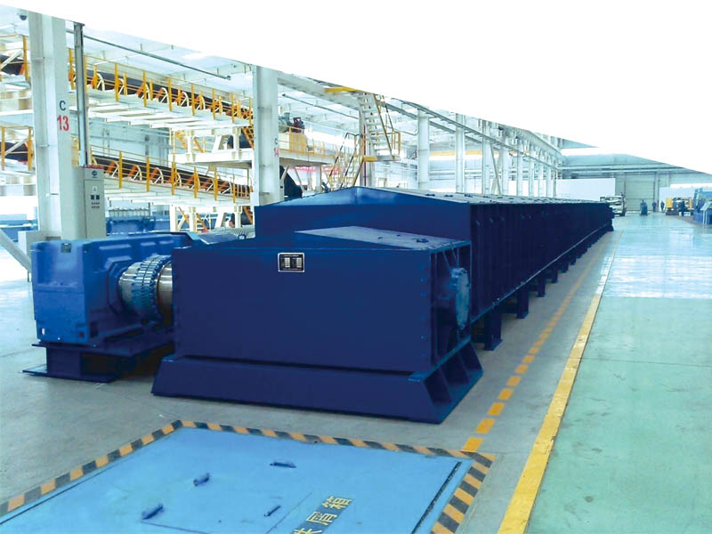 Box Type Armored Face Conveyor