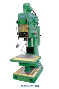 Vertical Drilling Machine
