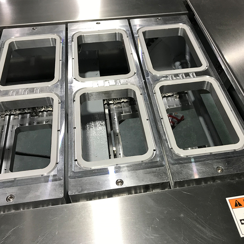 Automatic Box Vacuum Sealing Machine