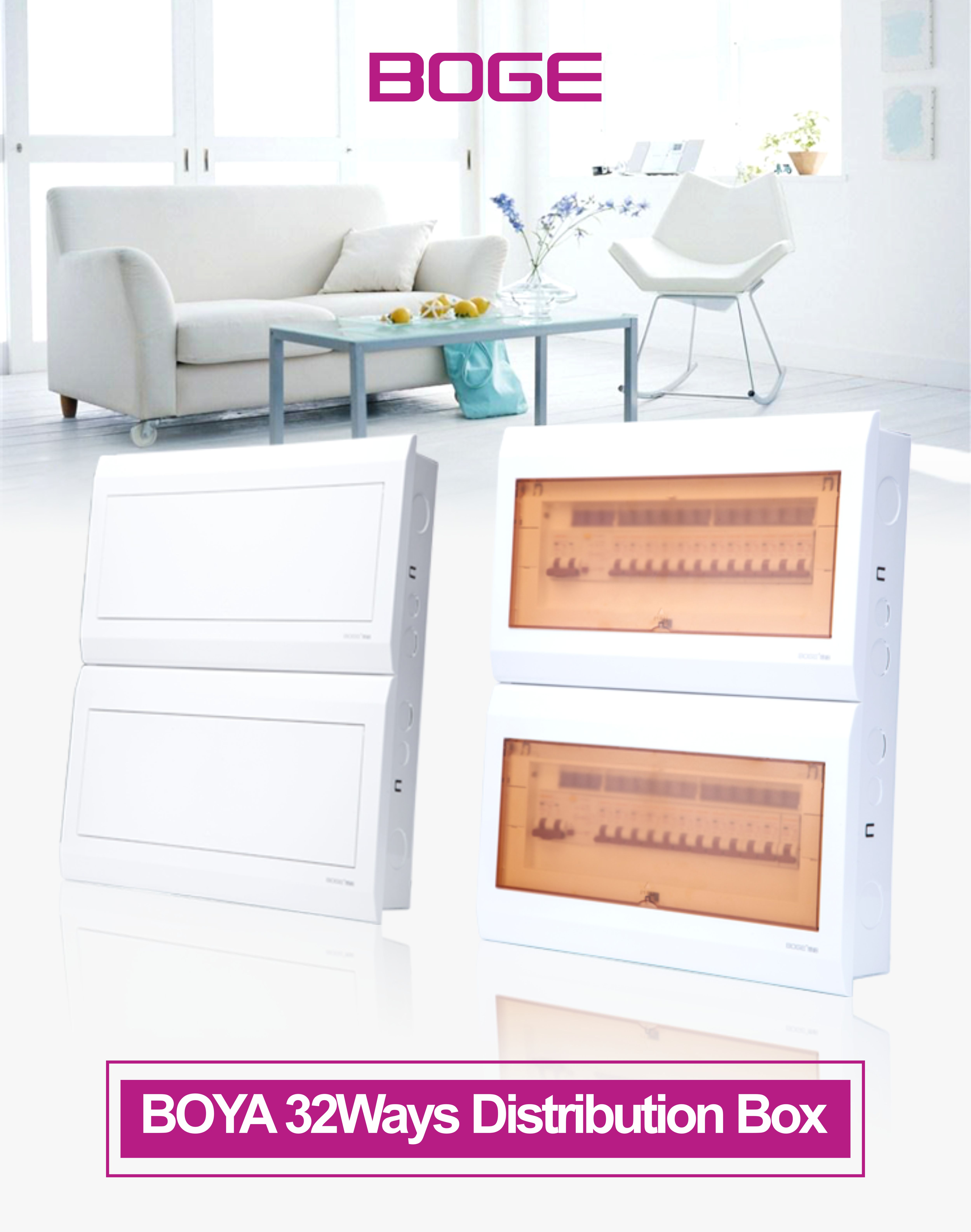BOYA style 32 way distribution box - Image 3