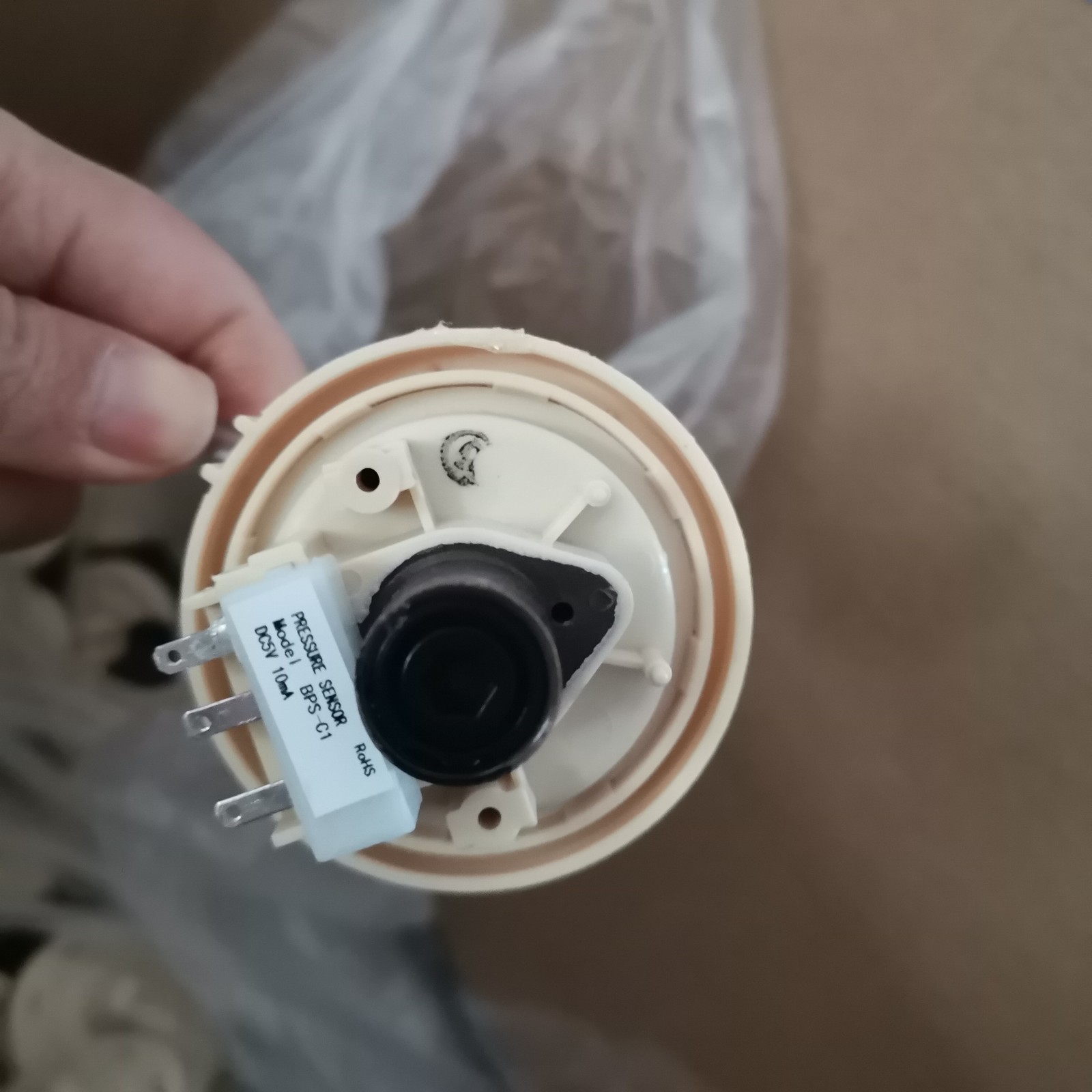 BPS-C DC 5V RoHS Compliance LG Washing Machine water level Sensor - Image 2
