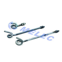 Galvanized Steel Wire Hook