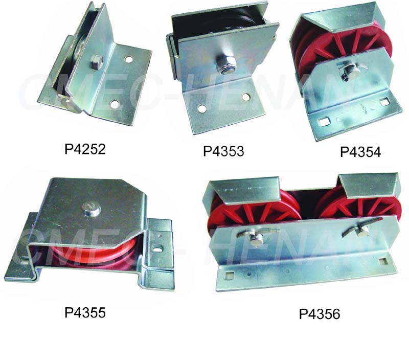 Agricultural Machinery Bracket Pulley