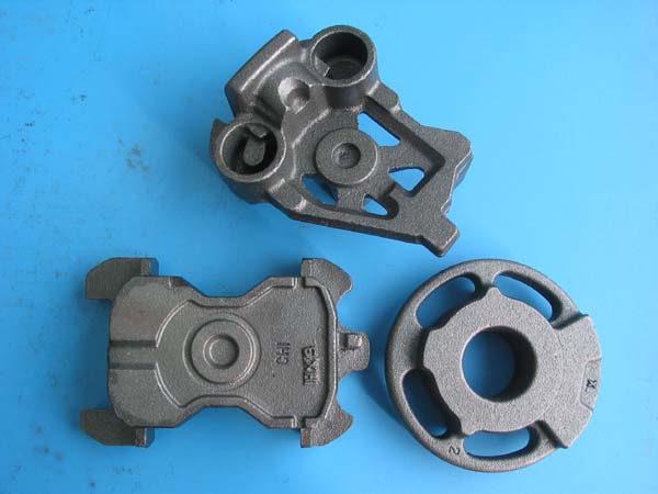 Automotive Brake Components Set