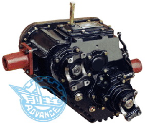 Marine Transmission Gearbox