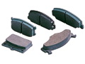 High-Performance Brake Pads