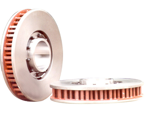 Vented Brake Disc Rotors