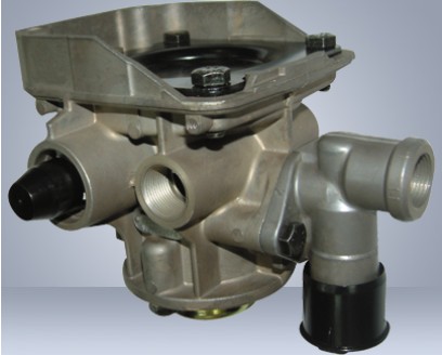 Pneumatic Brake Valve for Heavy-Duty Vehicles