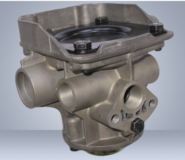 Heavy-Duty Brake Valve Assembly