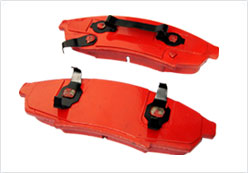 High-Performance Brake Pads