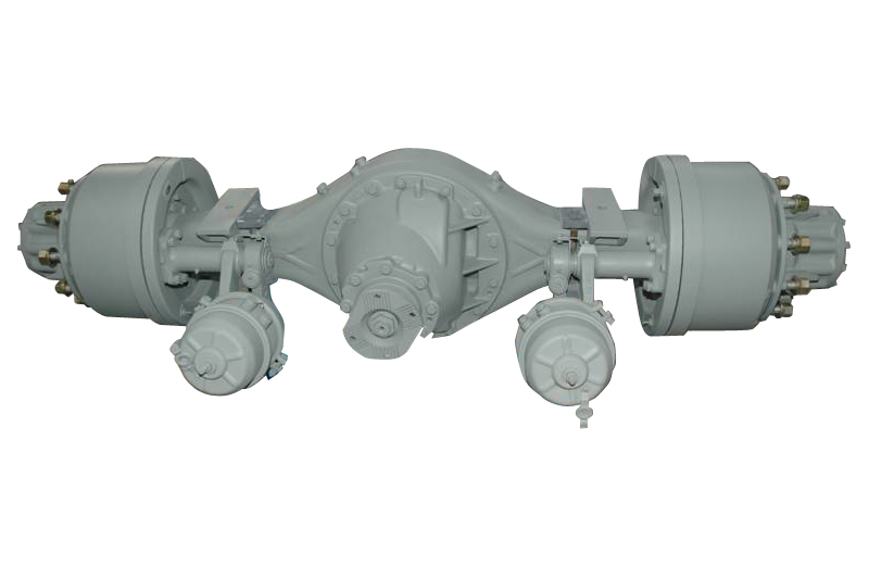 Truck Brake Assembly