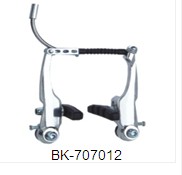 Dual-Pivot Caliper Brake Set for Bicycles