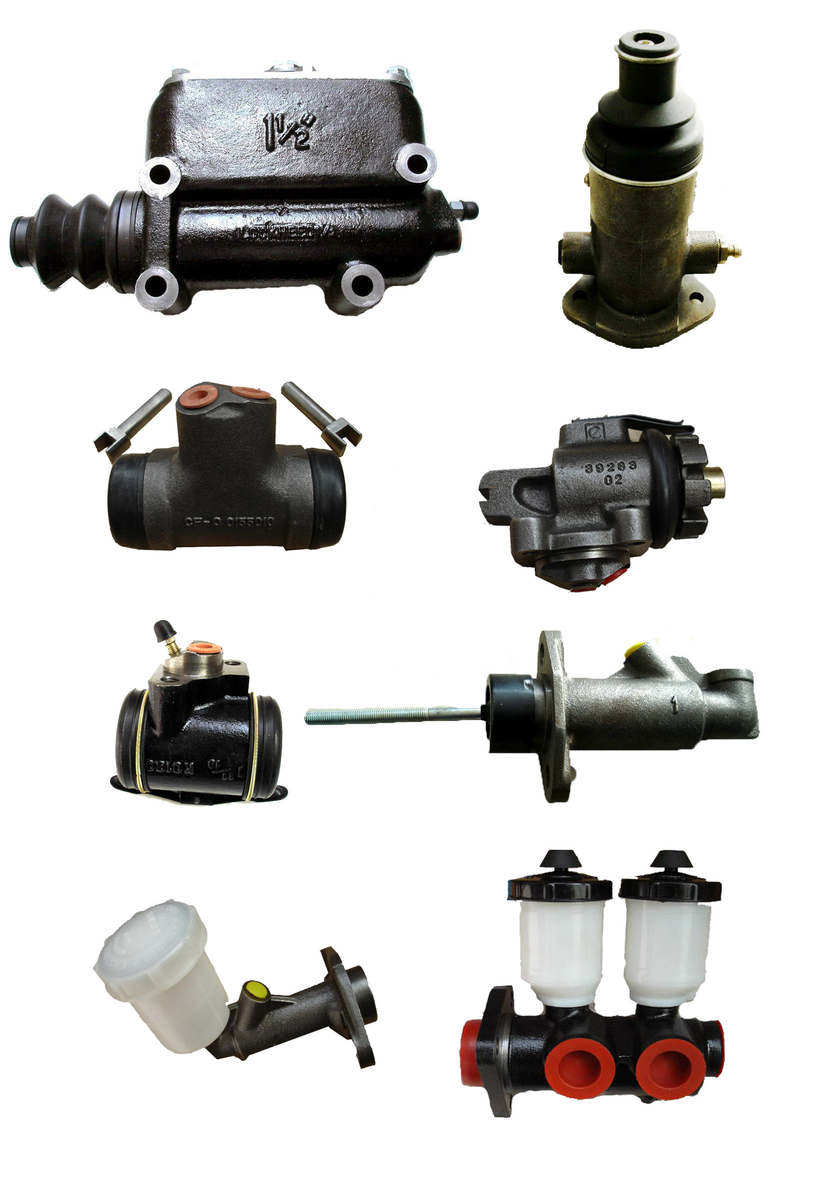 BRAKE CYLINDER - Image 3