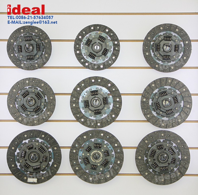 Automotive Brake Disc
