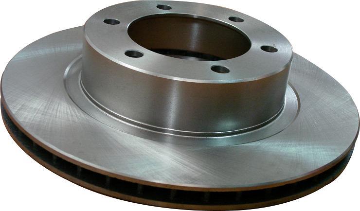 brake disc for car parts, auto parts, truck parts, trailer parts - Image 3