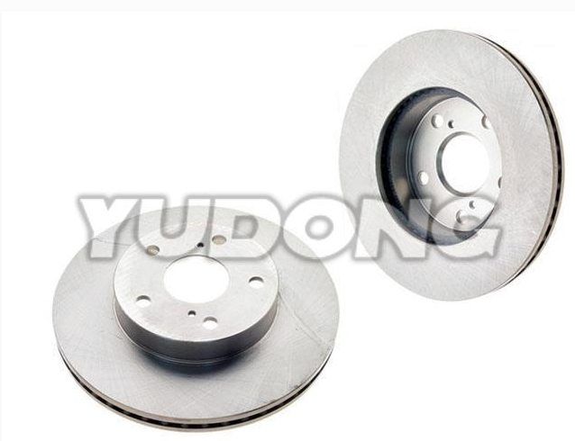 Front Axle Brake Disc