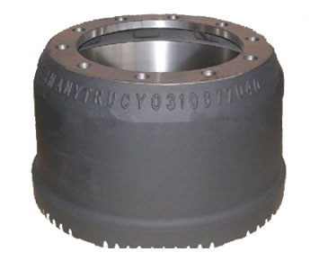 Brake drum - Image 2