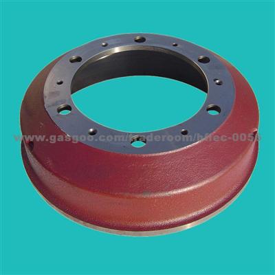 Brake Drum for Cars, Trucks, Buses and Trailers