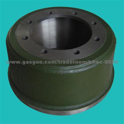 Brake Drum for Cars, Trucks, Buses and Trailers