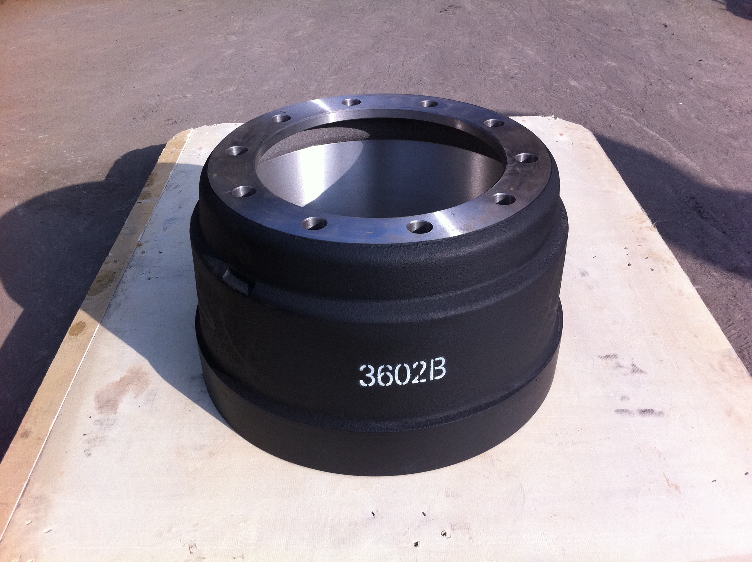 Brake drum - Image 2