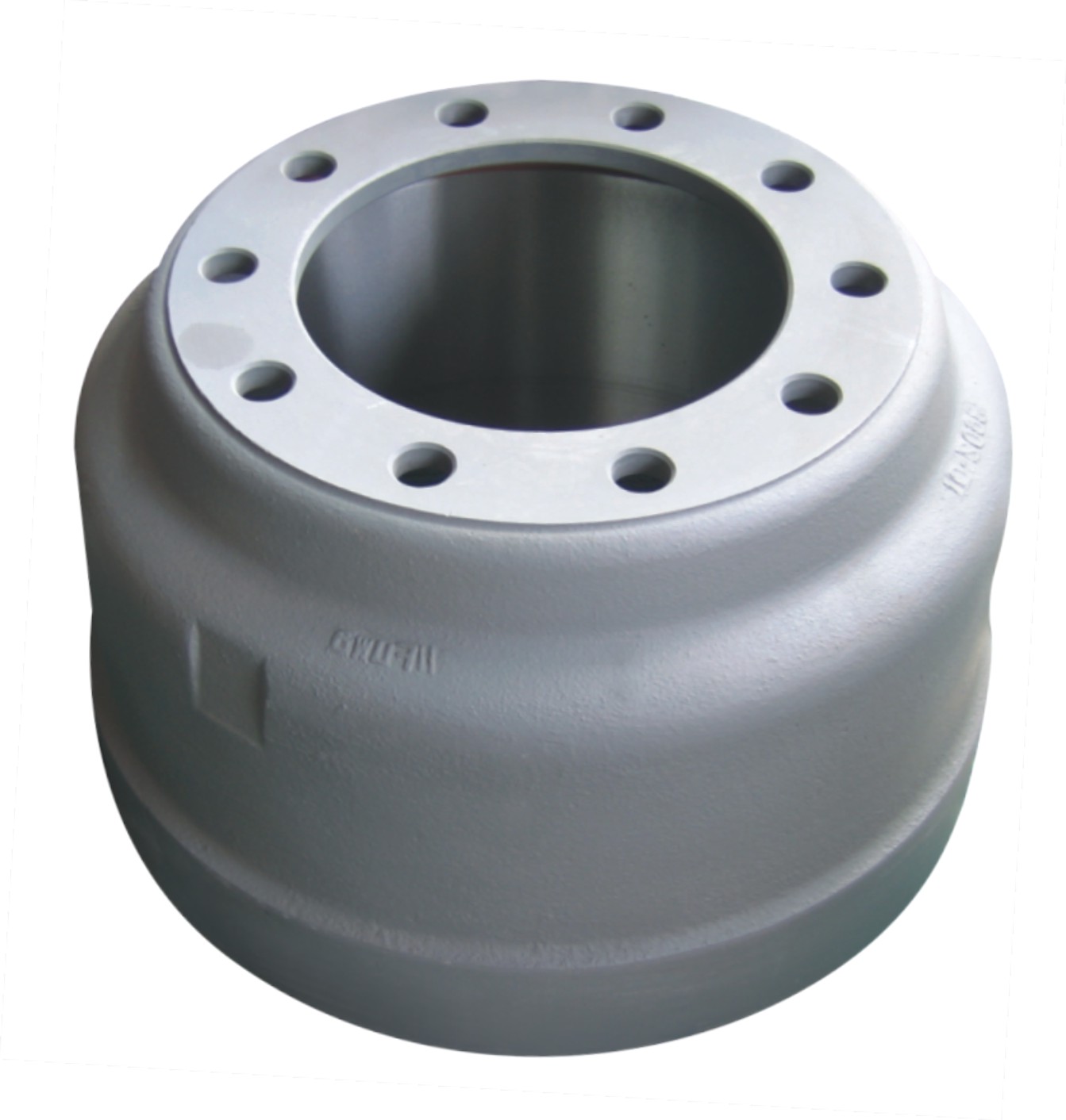 Gray Cast Iron Brake Drum