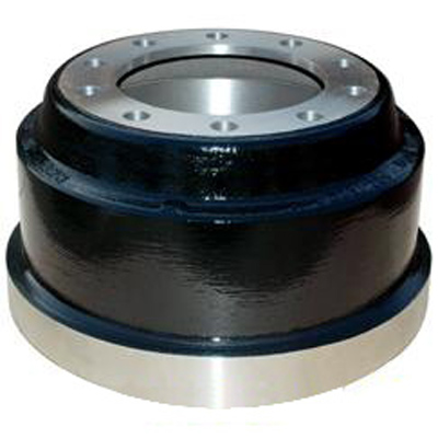 brake drum for M-benz, BPW, VOLVO,SCANIA,DAF, NISSAN etc. - Image 2