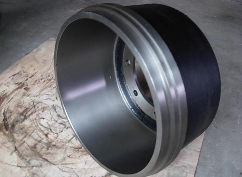 Brake Drum for Truck with Gray Iron 250 - Image 3