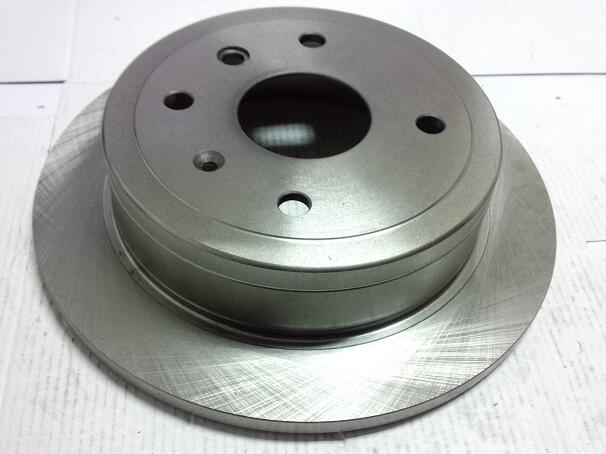 Cast Iron Brake Drum