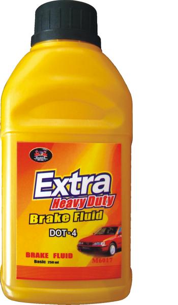DOT-4 Brake Fluid 250 ml