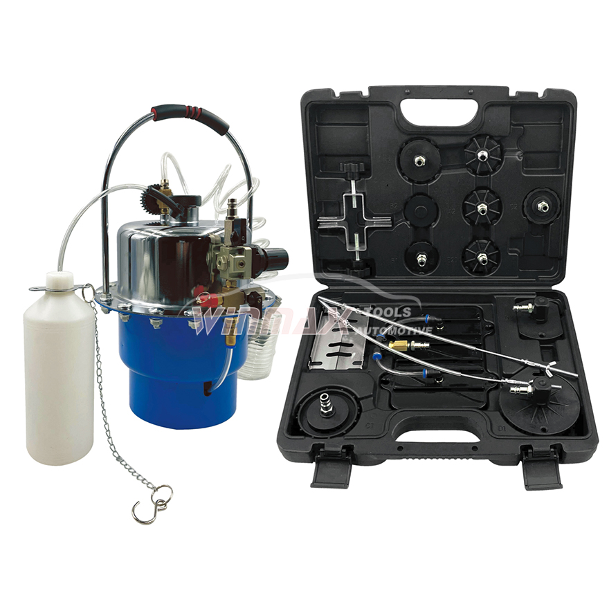 Brake fluid replacement machine - Image 2