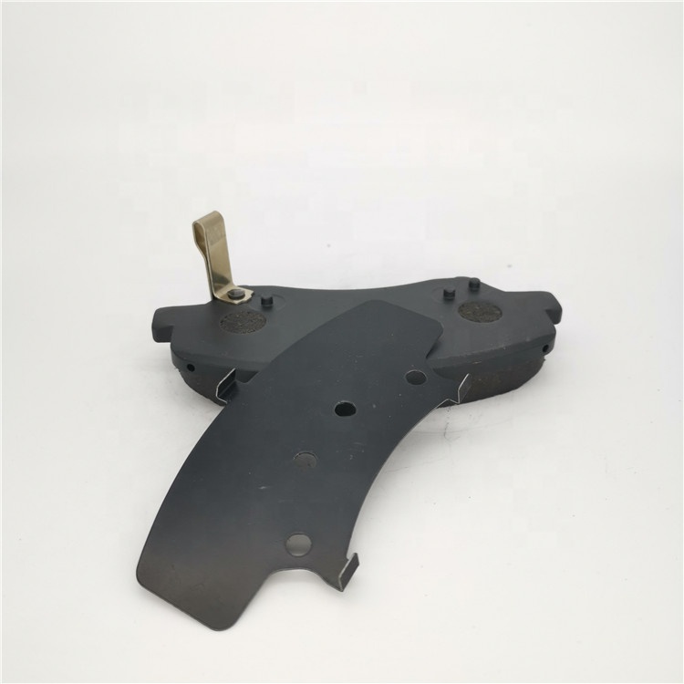 brake pad D1212 - Image 2