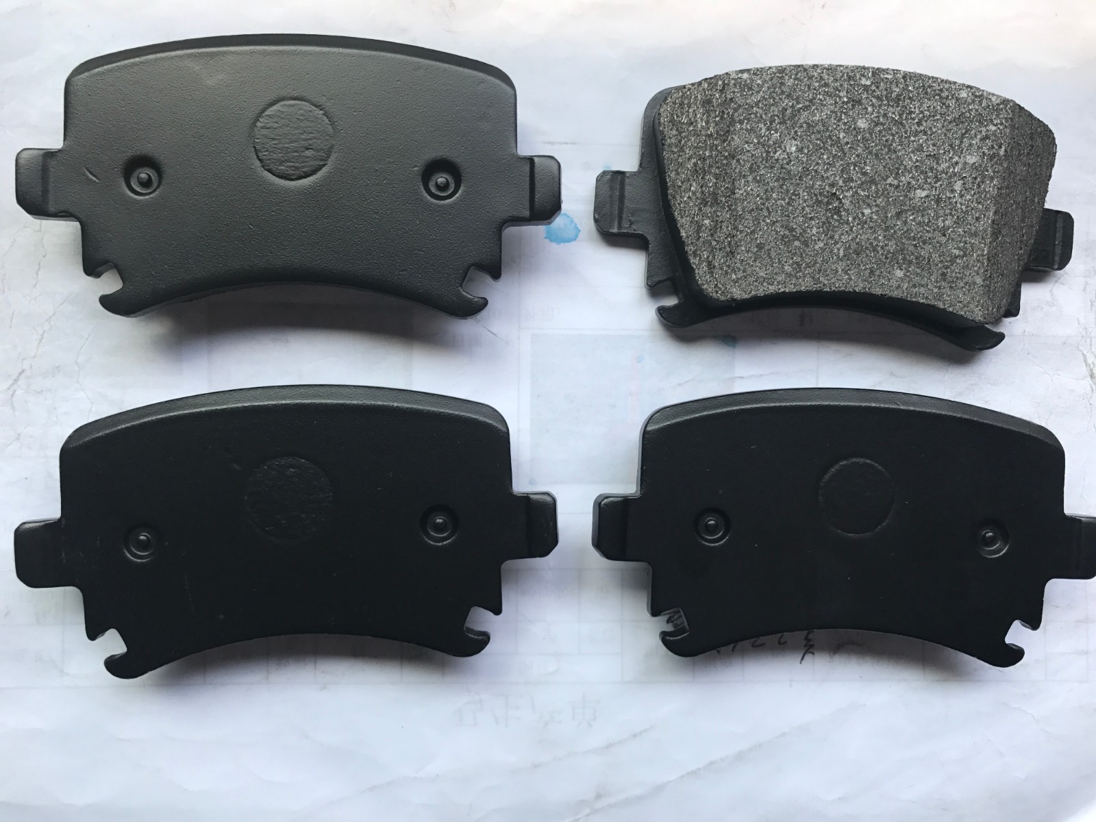 BRAKE PAD,BRAKE PADS ,BRAKE SHOE ,BRAKE LINNING - Image 2
