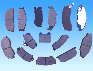 Automotive Brake Pads