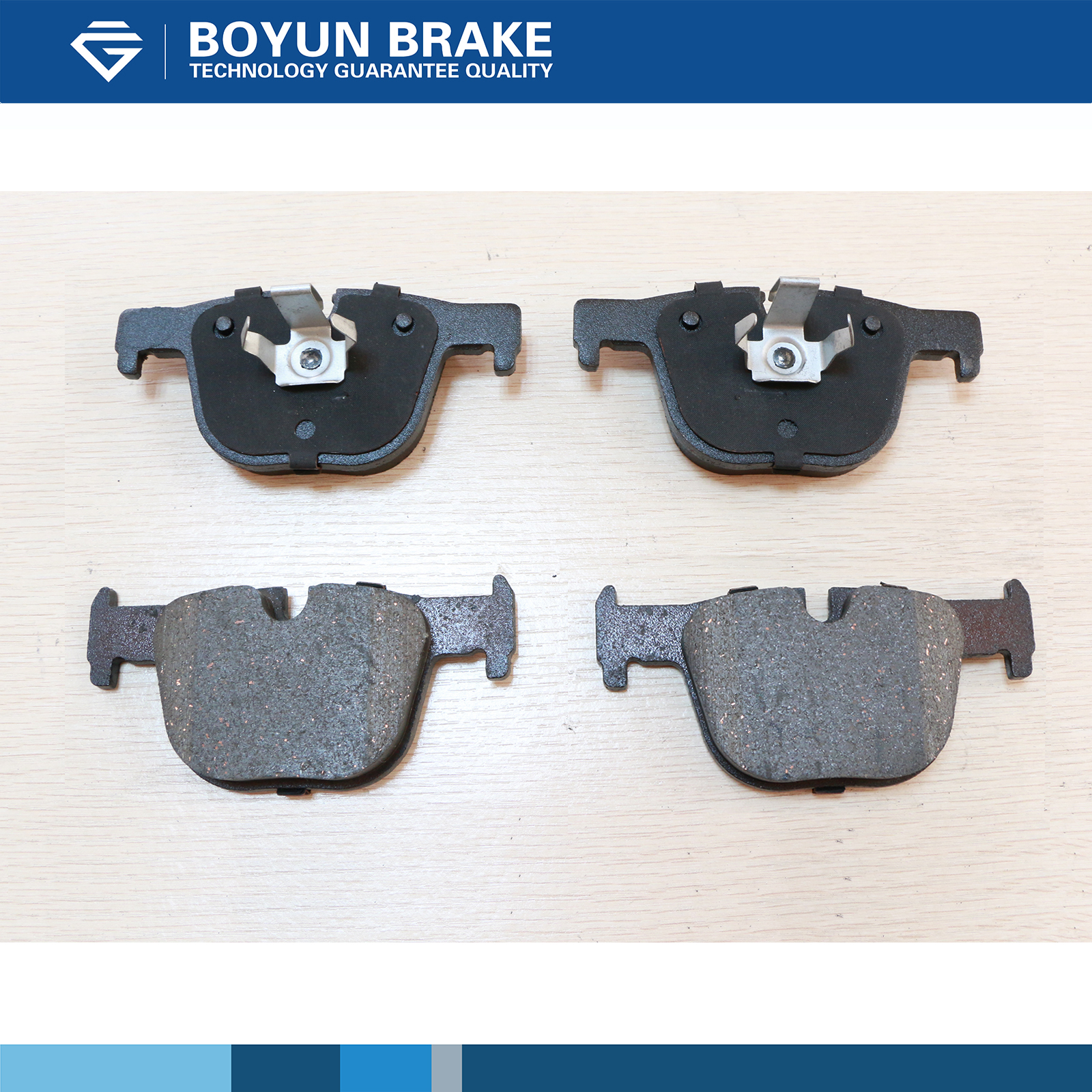 Brake pads for European Cars - Image 2