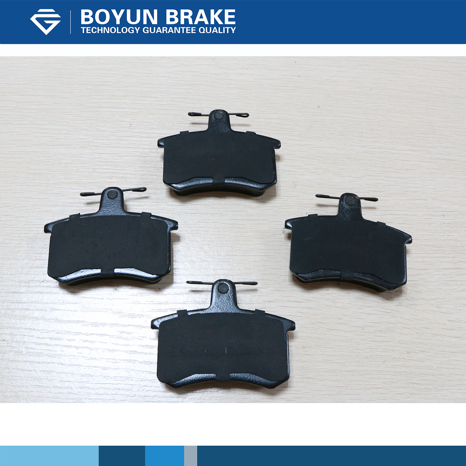 Automotive Brake Pads for European Vehicles