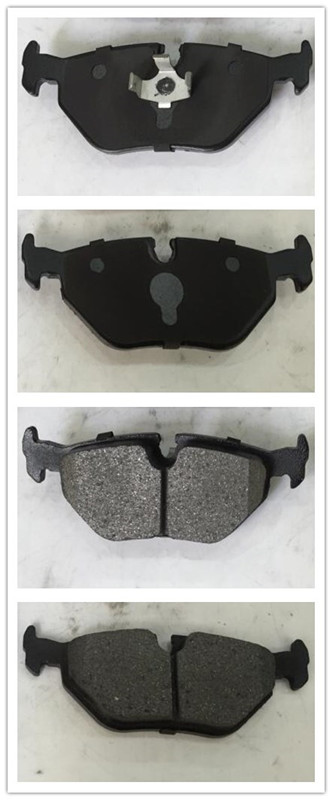 Automotive Disc Brake Pads