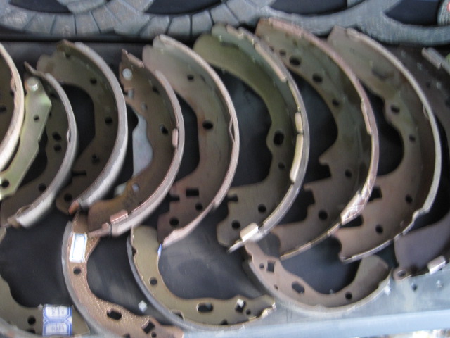 Automotive Brake Shoe