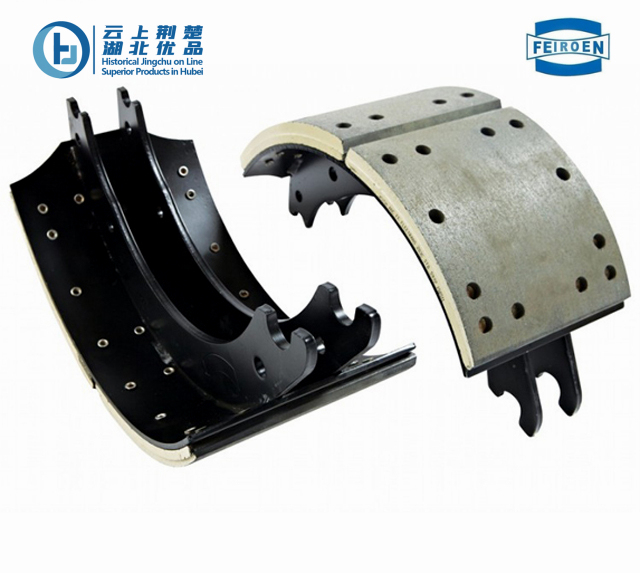 Heavy-Duty Brake Shoe