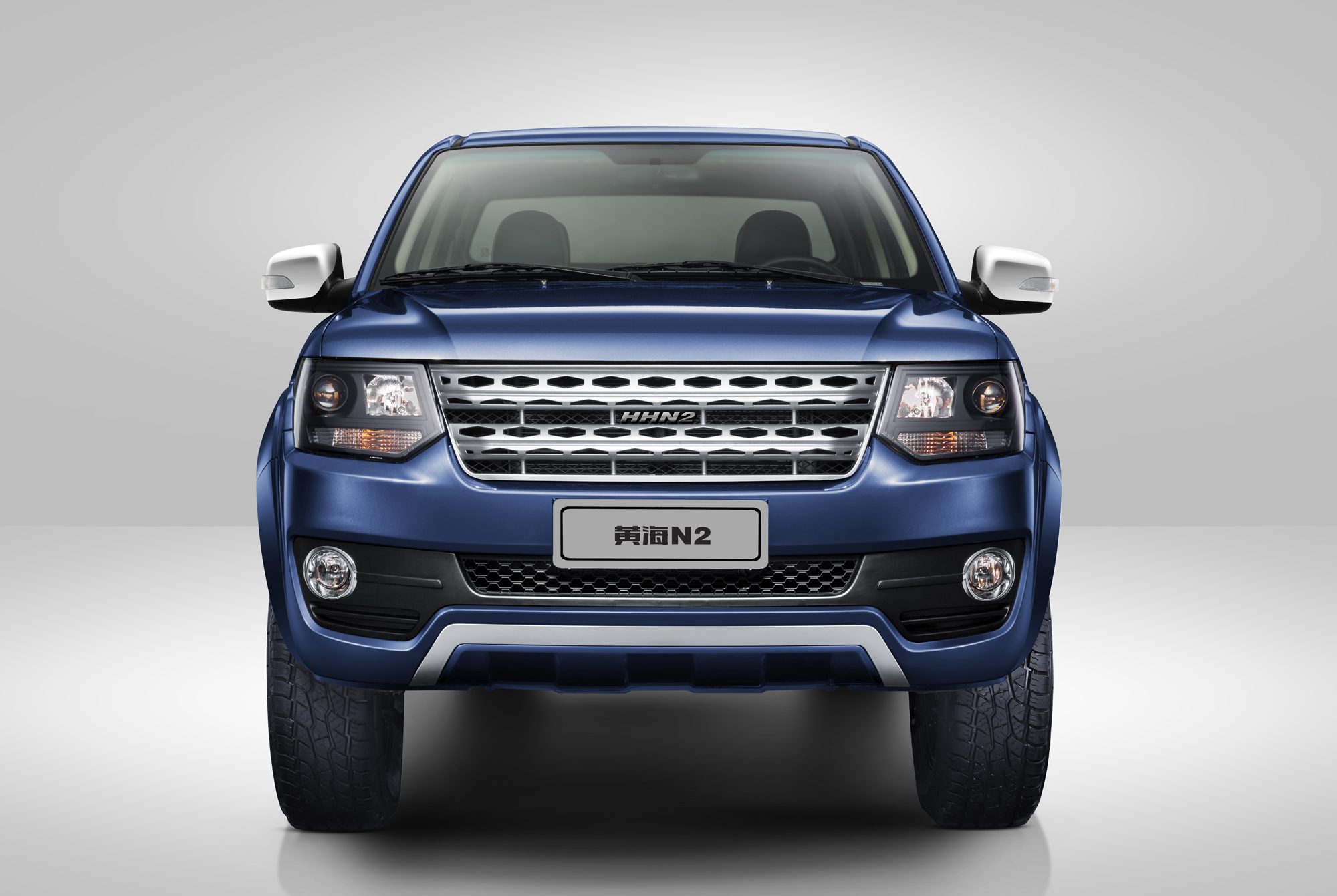 Brand "Huanghai" Pickup Truck - Image 3