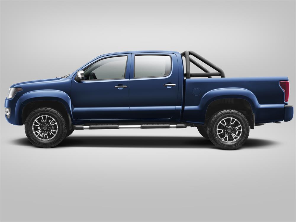 Brand "Huanghai" Pickup Truck - Image 2